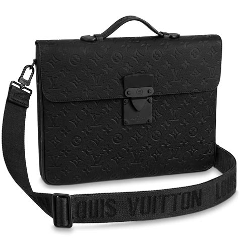 louis vuitton briefcases for men.